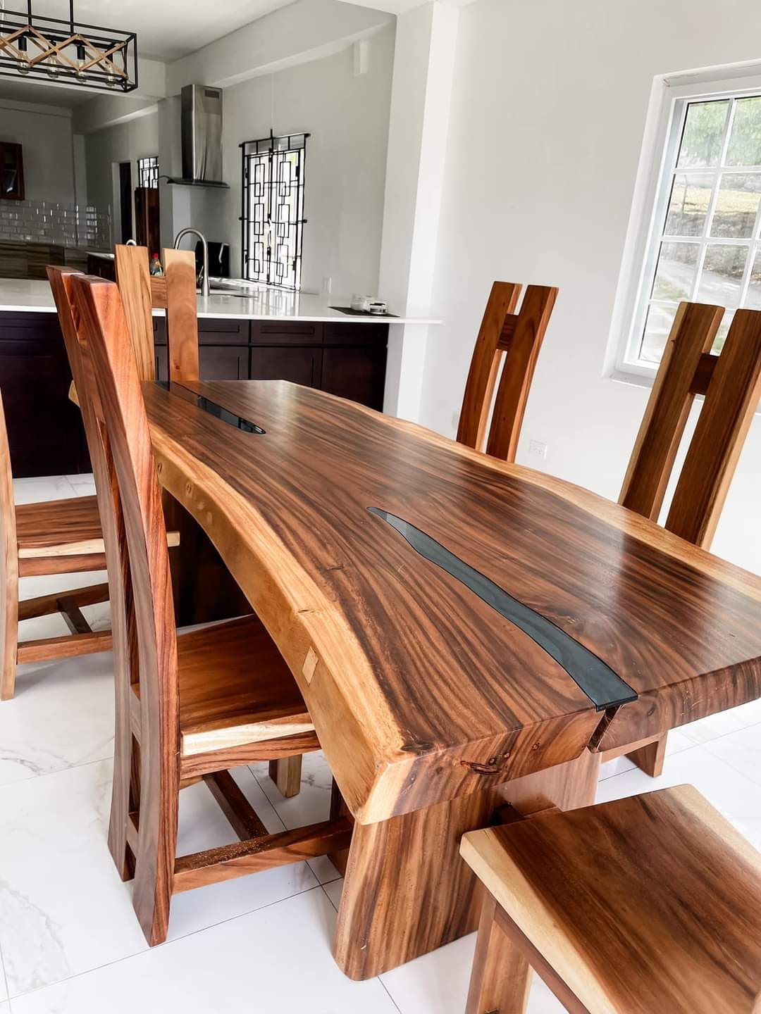 Wood Dining Table